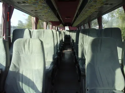 Wynajem Autokarów Krzysztof Wolski